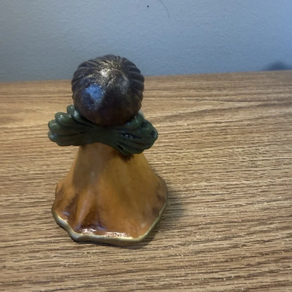 Vintage‎ THUN Bolzano Angel Figurine Candlestick Holder